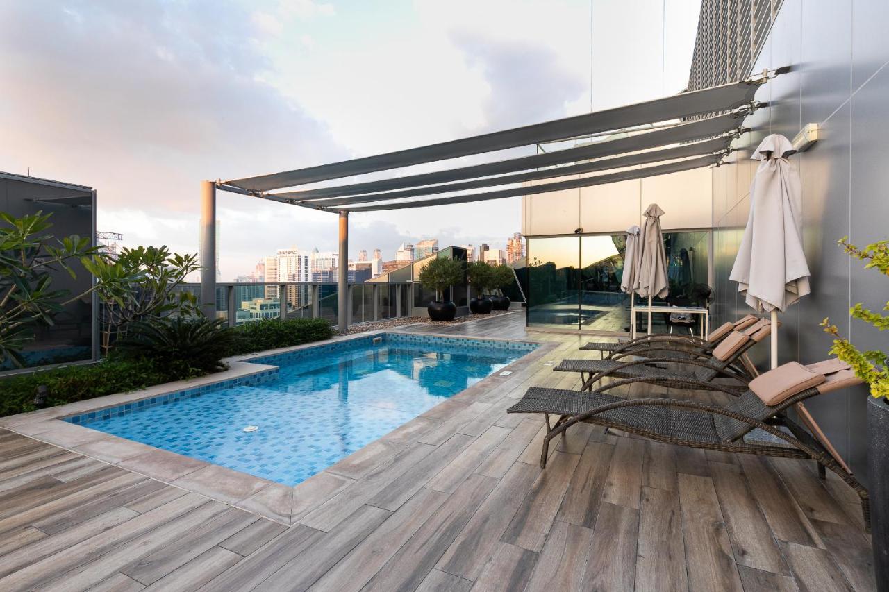 Simply Comfort In J One Tower شقة دبي