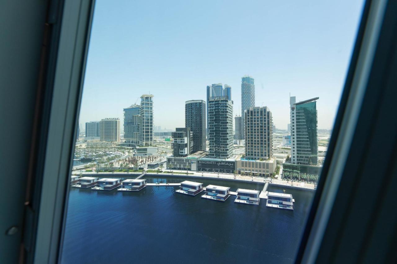 شقة Simply Comfort In J One Tower