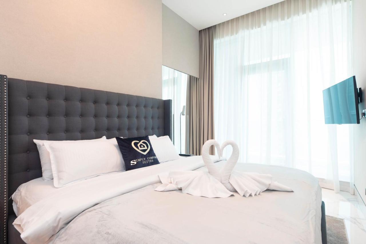 Simply Comfort In J One Tower دبي