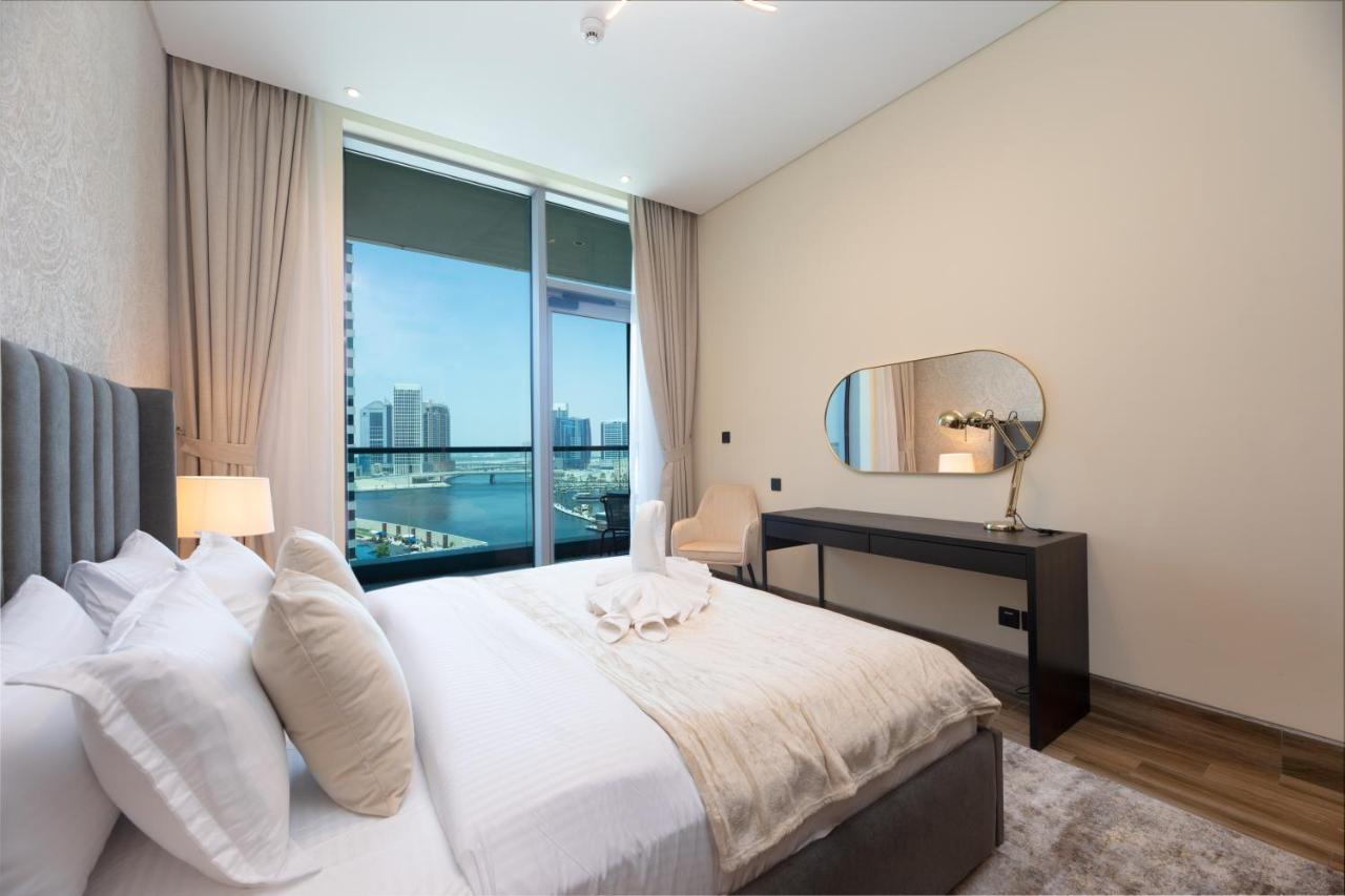 Simply Comfort In J One Tower شقة دبي