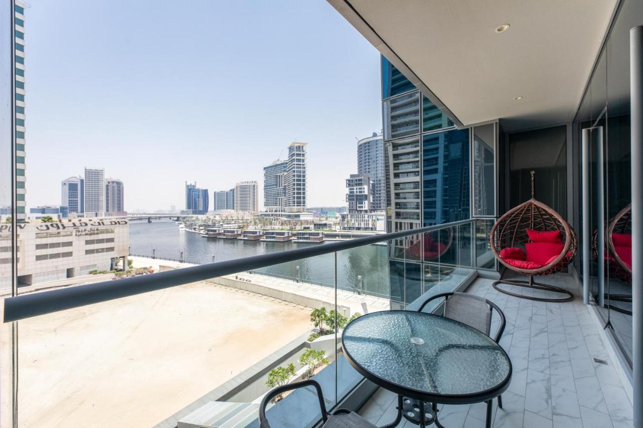 شقة Simply Comfort In J One Tower دبي