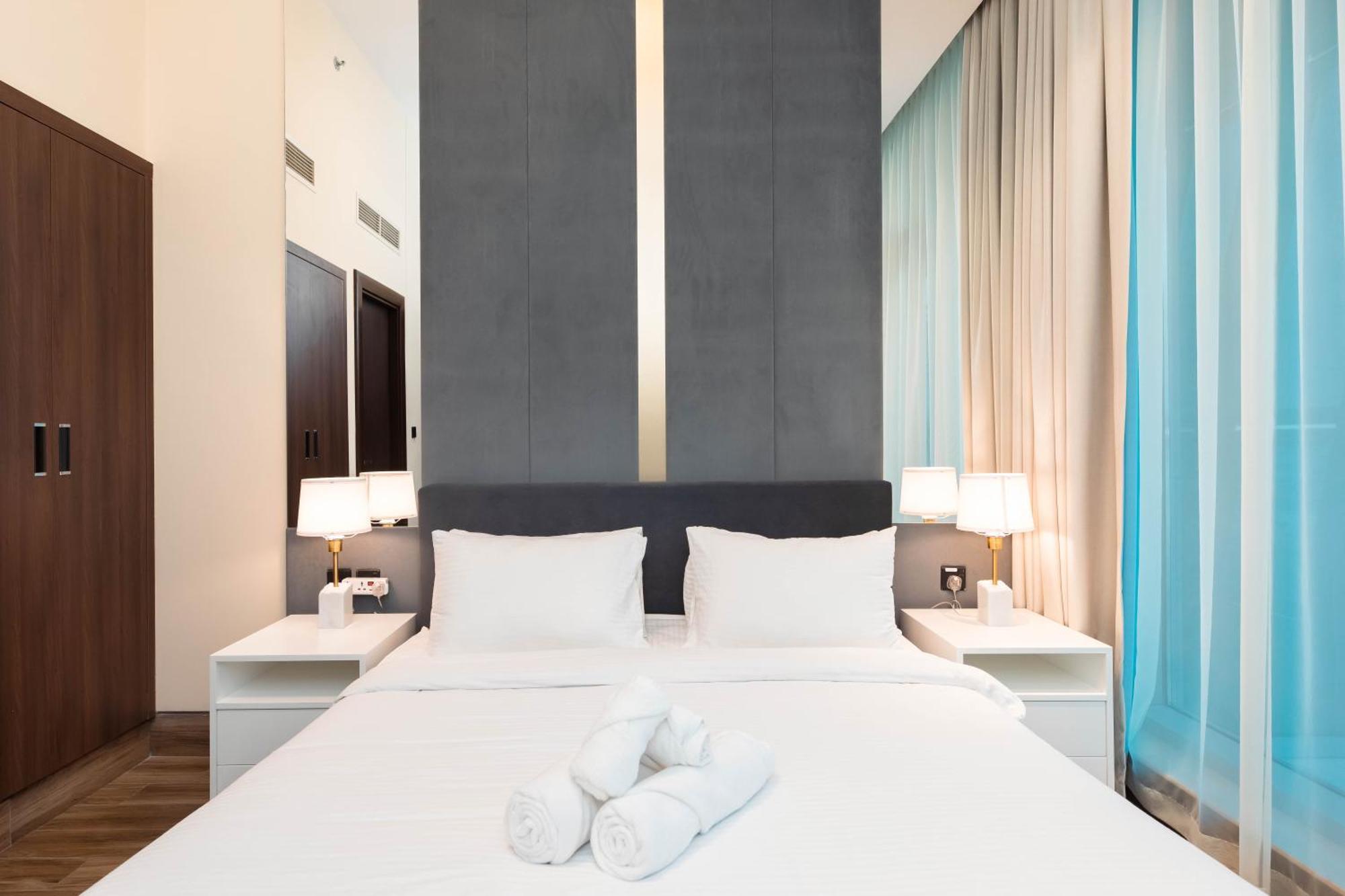 شقة Simply Comfort In J One Tower