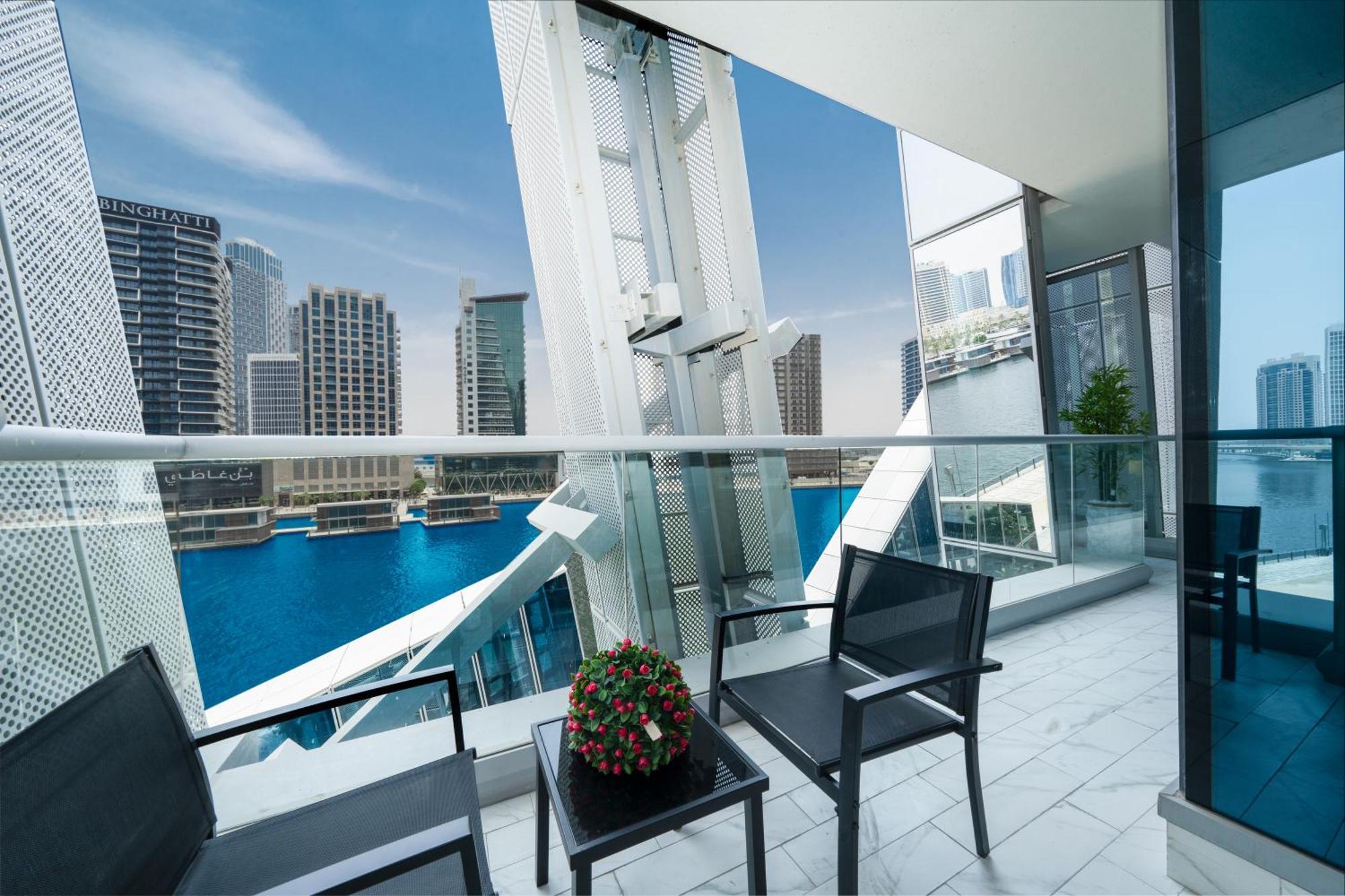 شقة Simply Comfort In J One Tower *