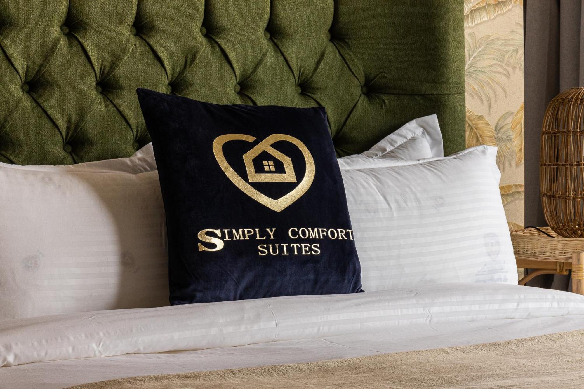 Simply Comfort In J One Tower دبي