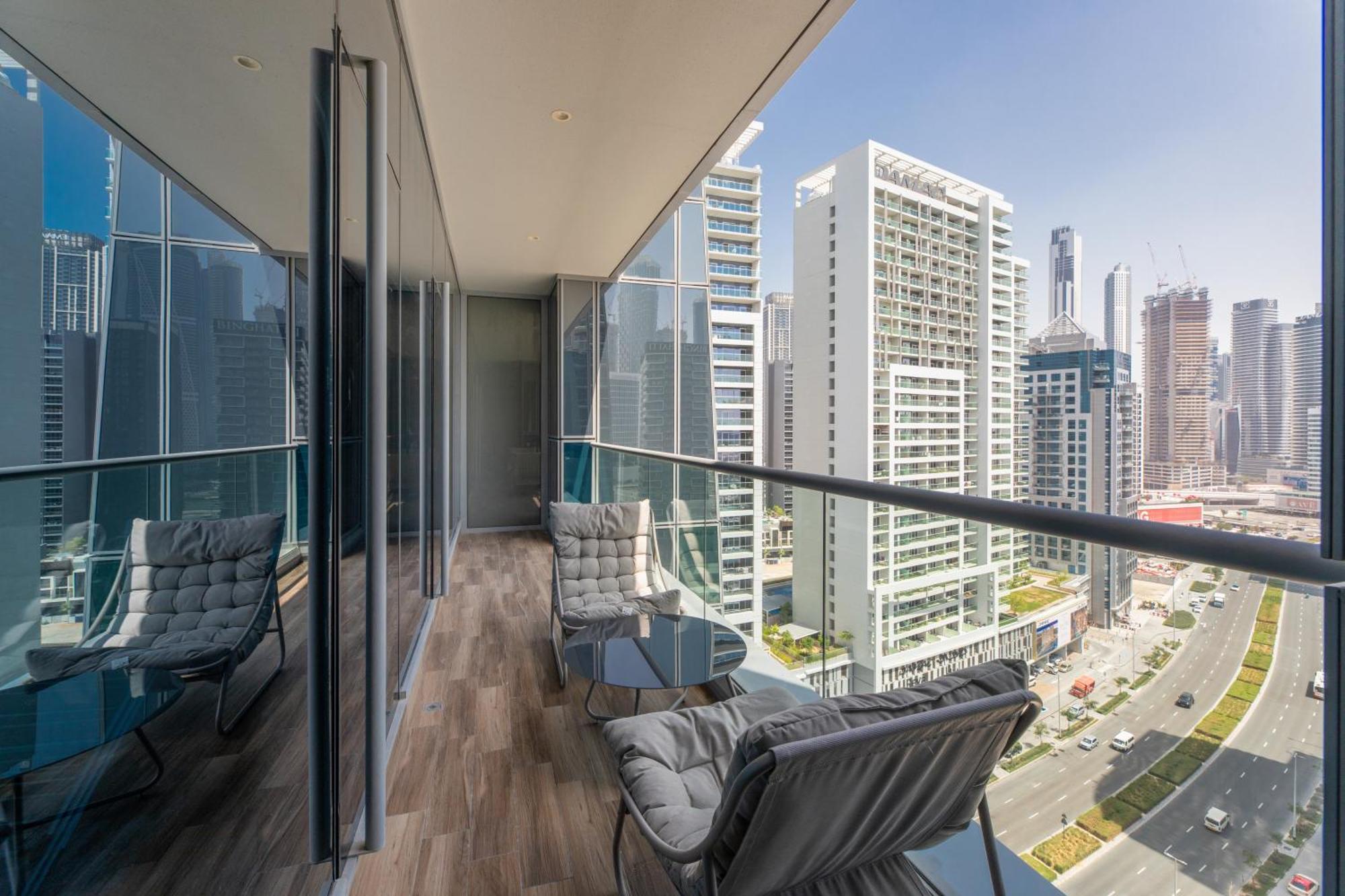 شقة Simply Comfort In J One Tower دبي