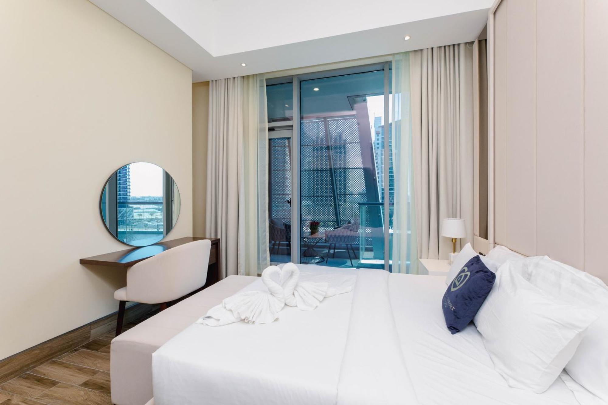 Simply Comfort In J One Tower * دبي