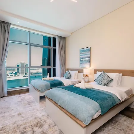 Simply Comfort In J One Tower Дубай Экстерьер фото