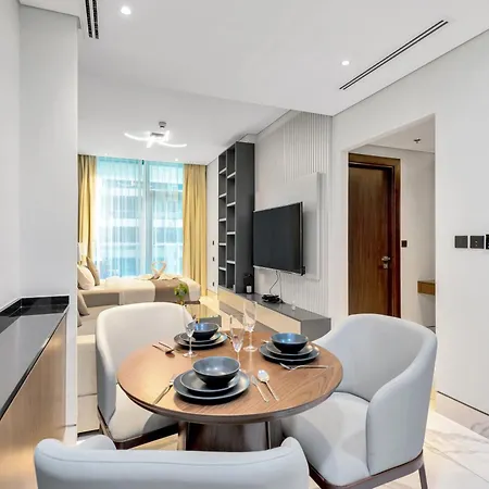 Simply Comfort In J One Tower Dubai Exterior photo