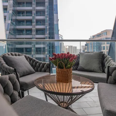 Simply Comfort In J One Tower Dubai Exterior photo