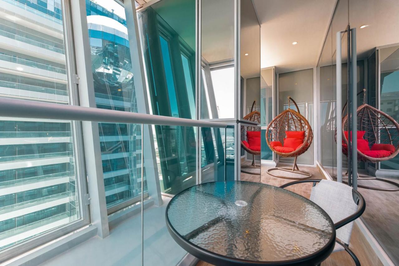 Appartamento Simply Comfort In J One Tower Dubai