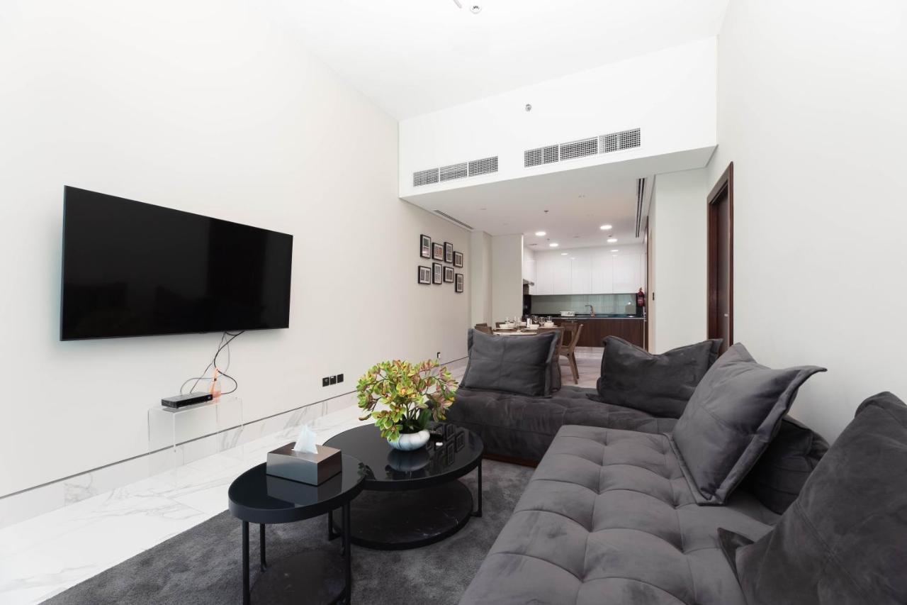 Appartamento Simply Comfort In J One Tower Dubai