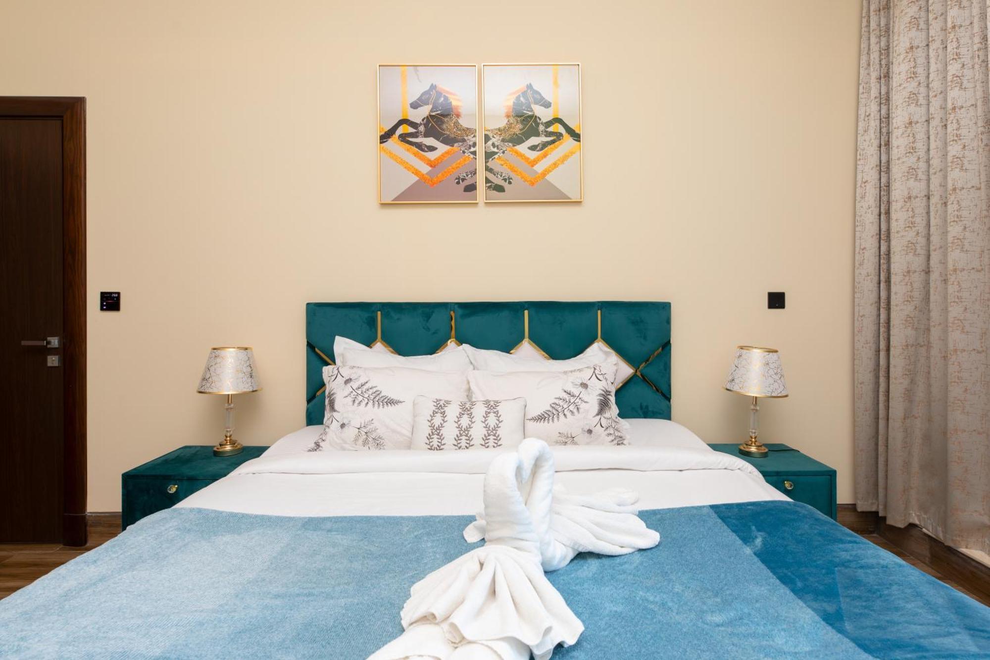 Simply Comfort In J One Tower Appartamento Dubai