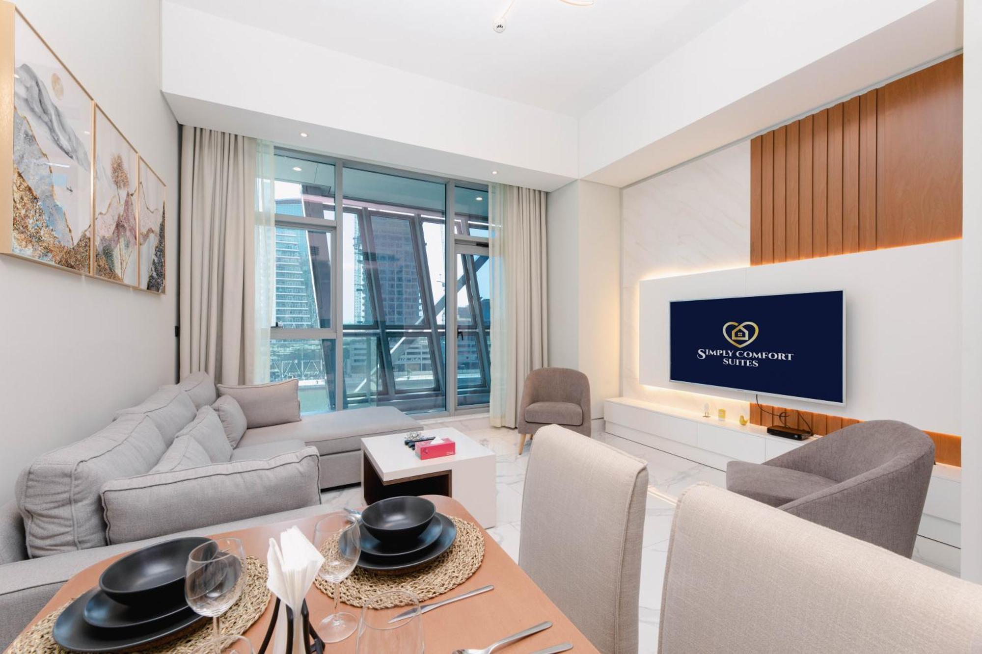 Simply Comfort In J One Tower Appartamento *