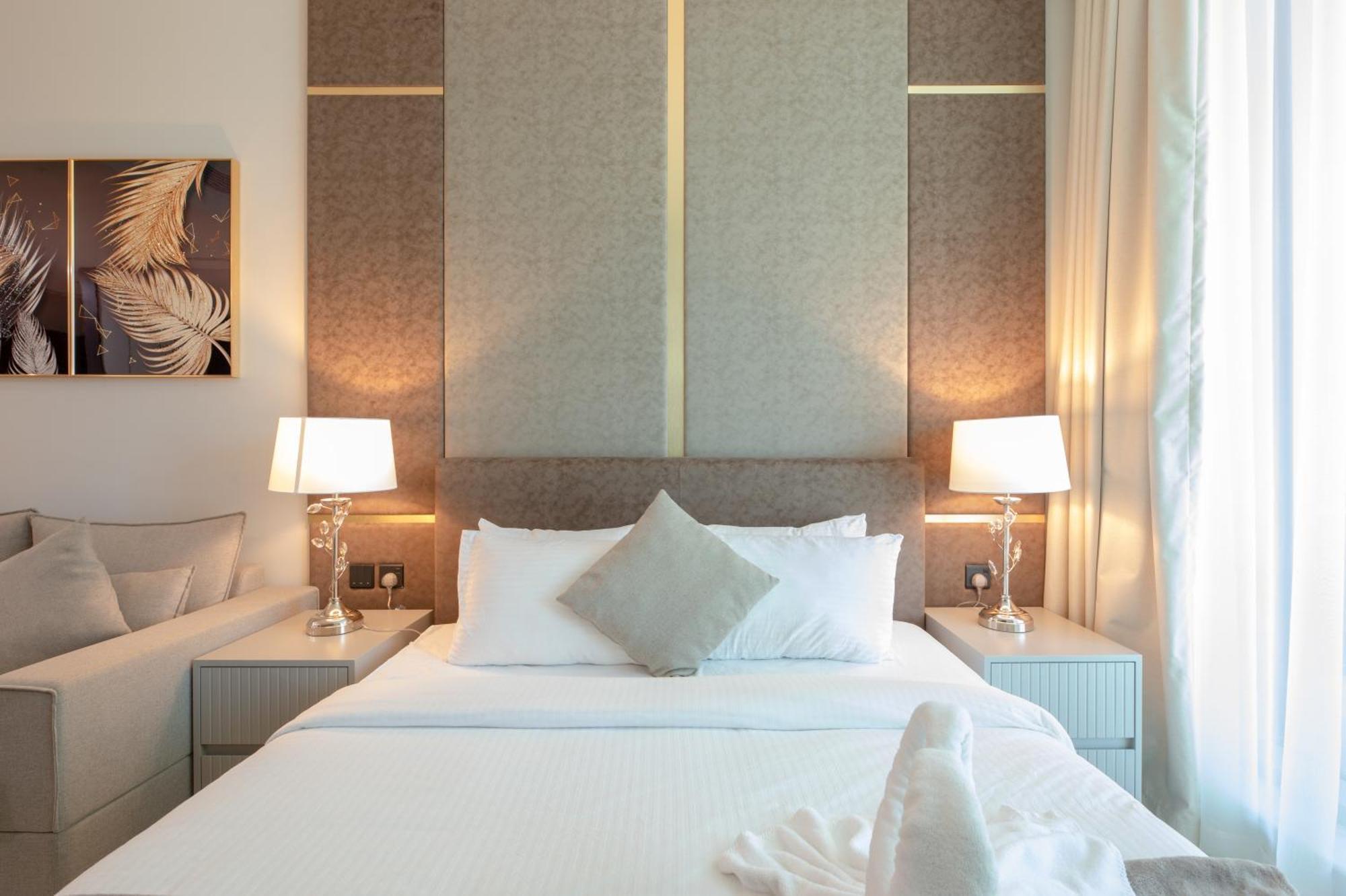 Simply Comfort In J One Tower Apartment Dubai
