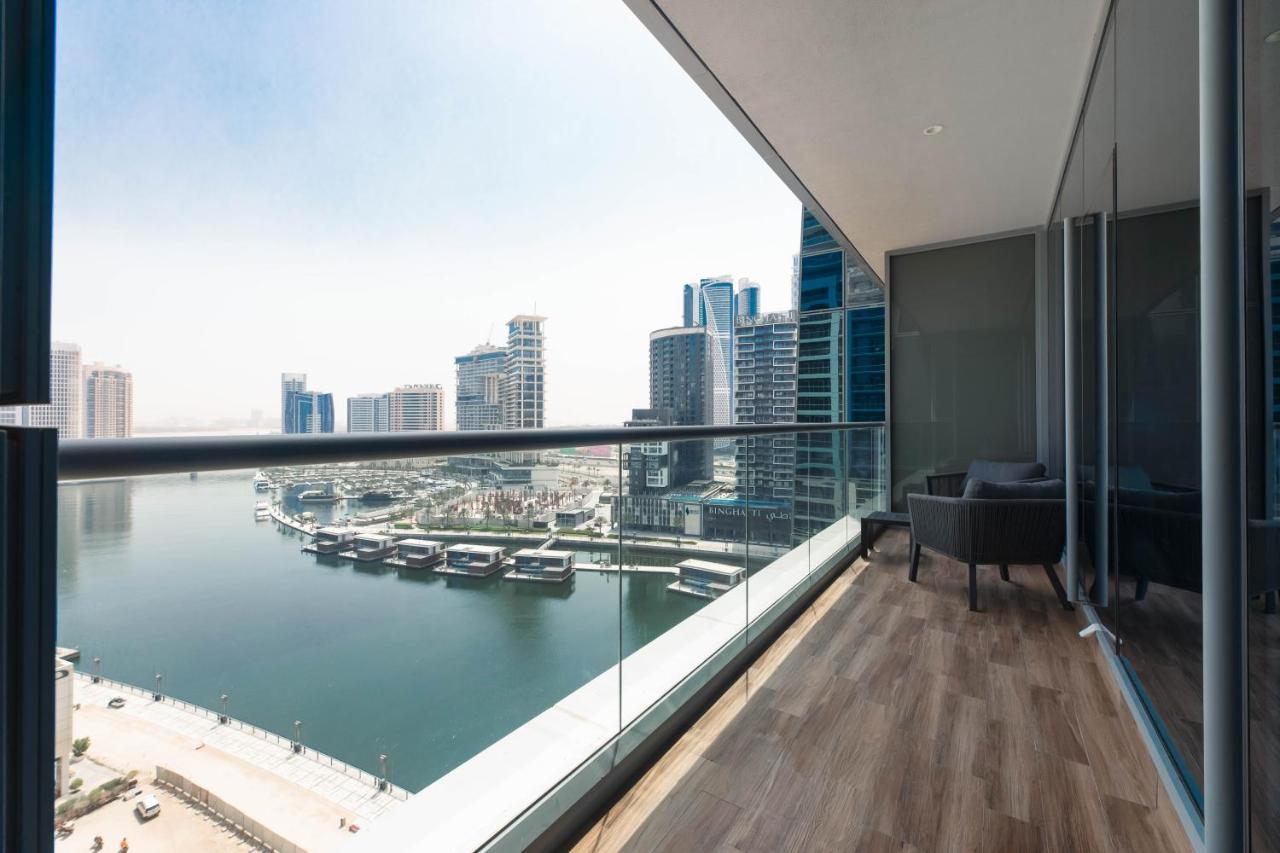 Апартаменты Simply Comfort In J One Tower