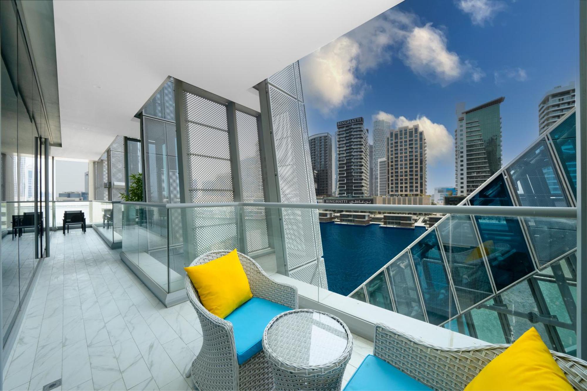 Simply Comfort In J One Tower Appartamento Dubai