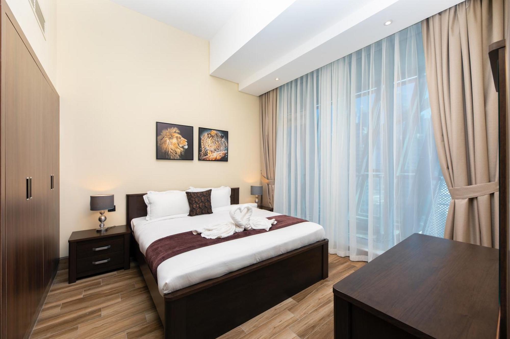 Appartamento Simply Comfort In J One Tower Dubai