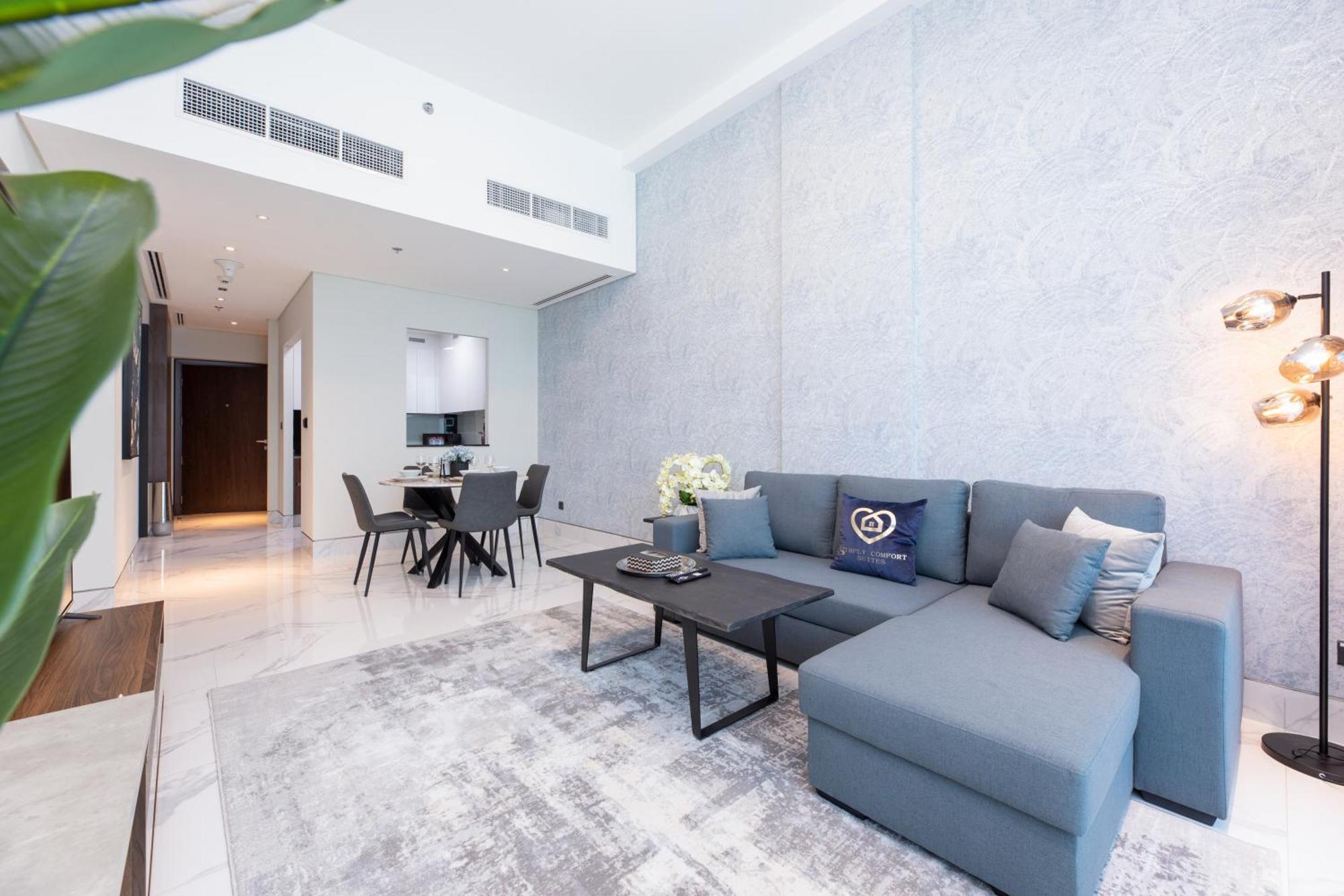Simply Comfort In J One Tower Appartamento