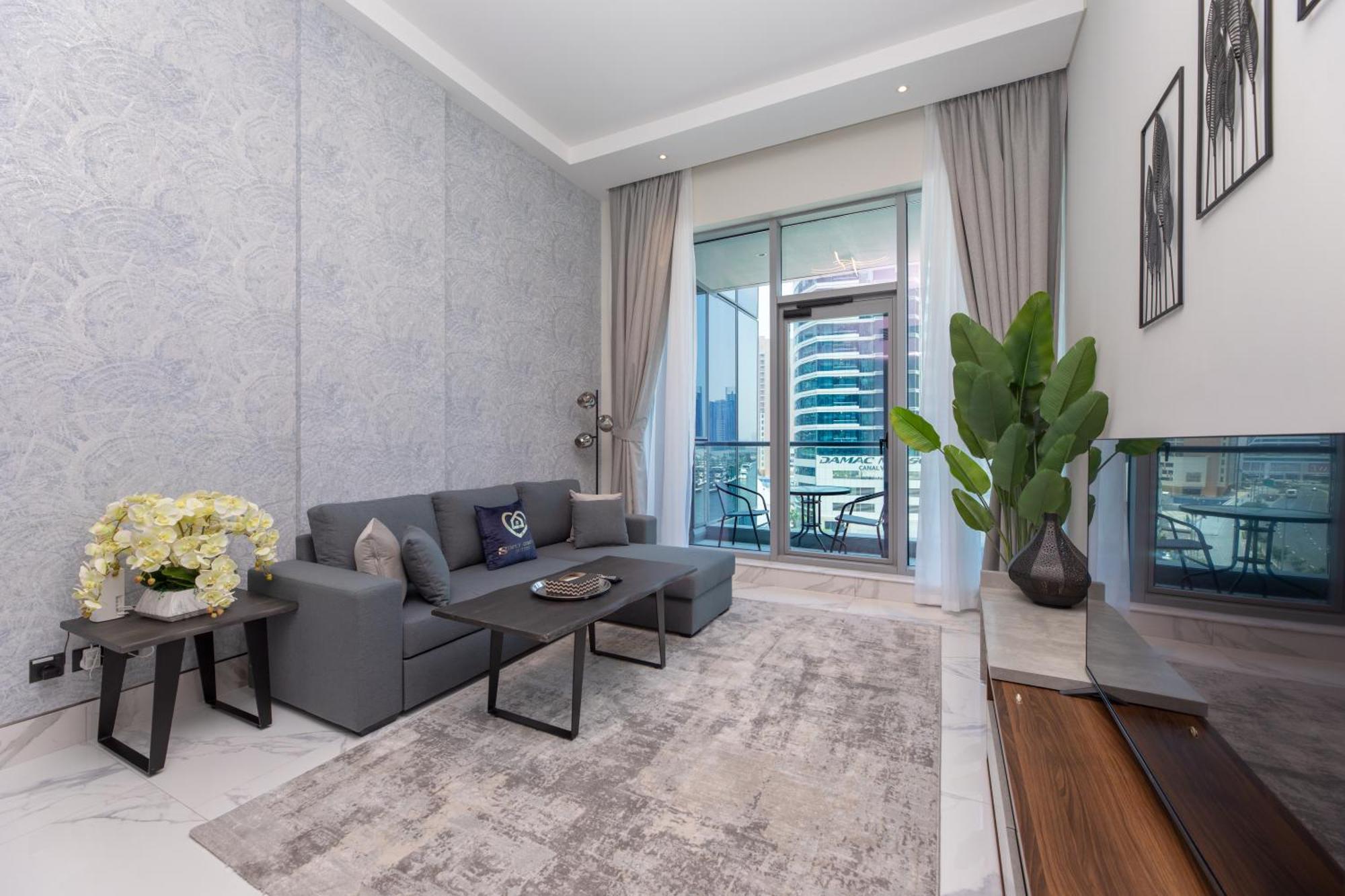 Appartamento Simply Comfort In J One Tower *