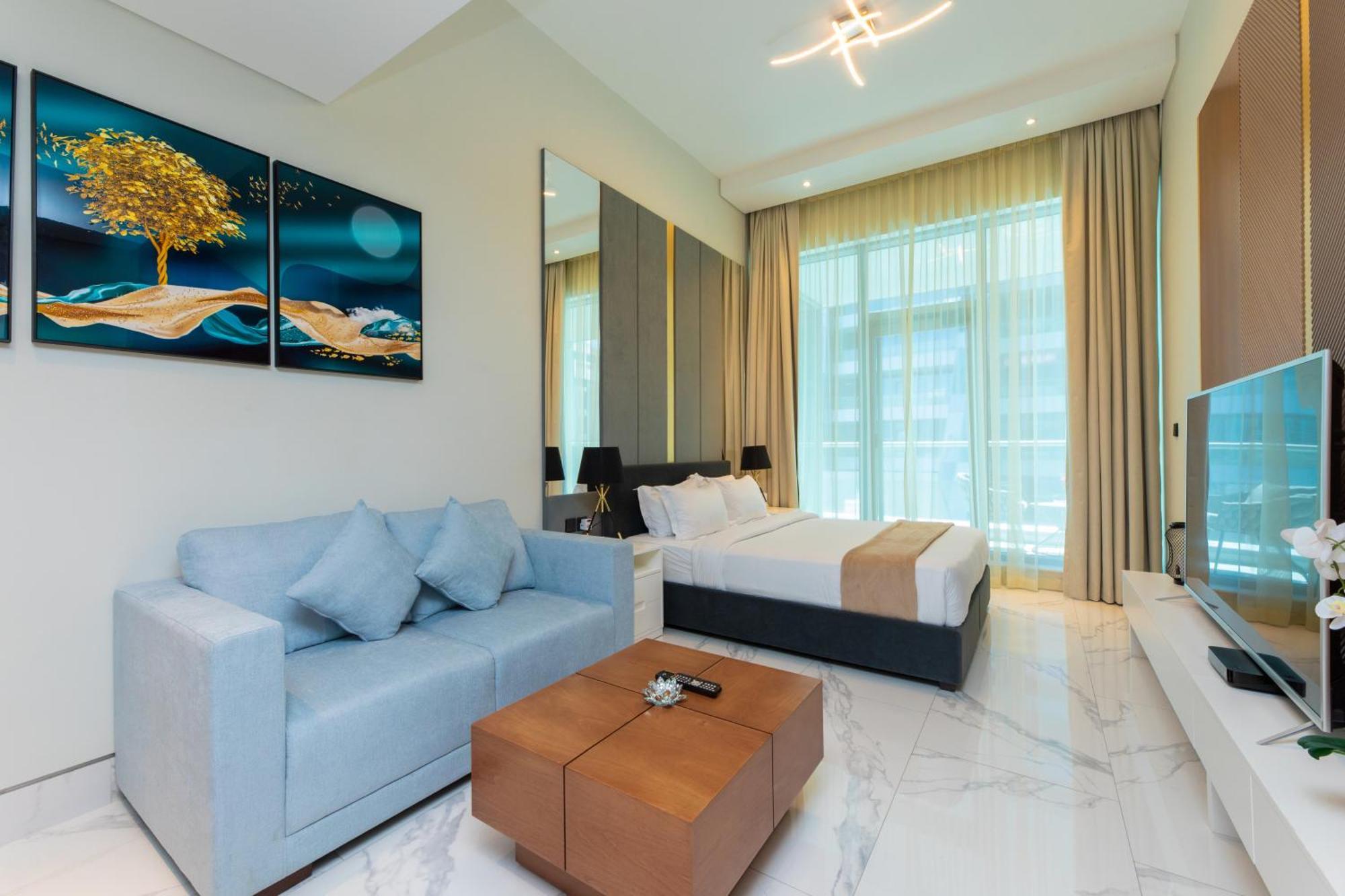 Simply Comfort In J One Tower Appartamento Dubai