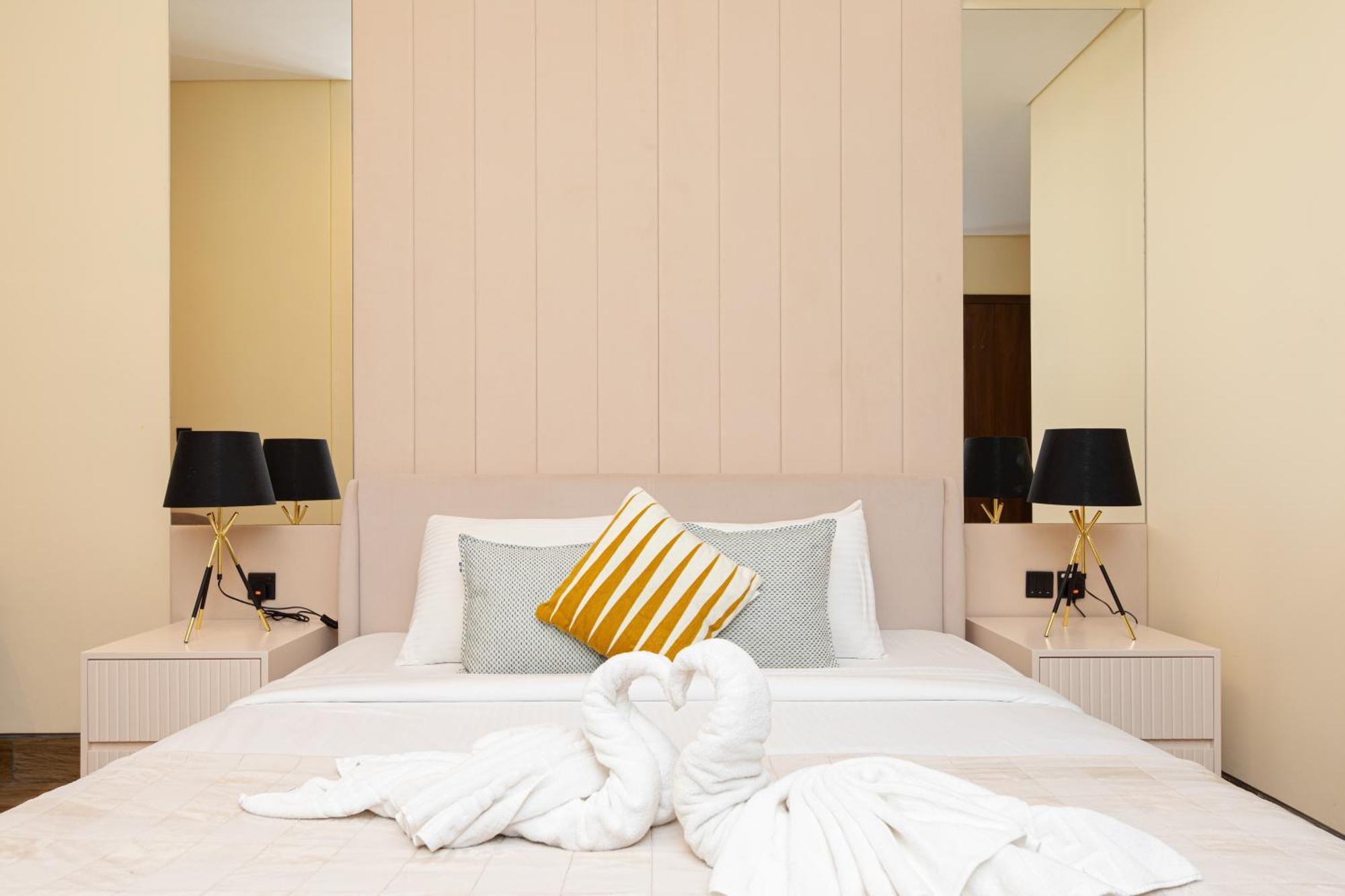 Appartamento Simply Comfort In J One Tower