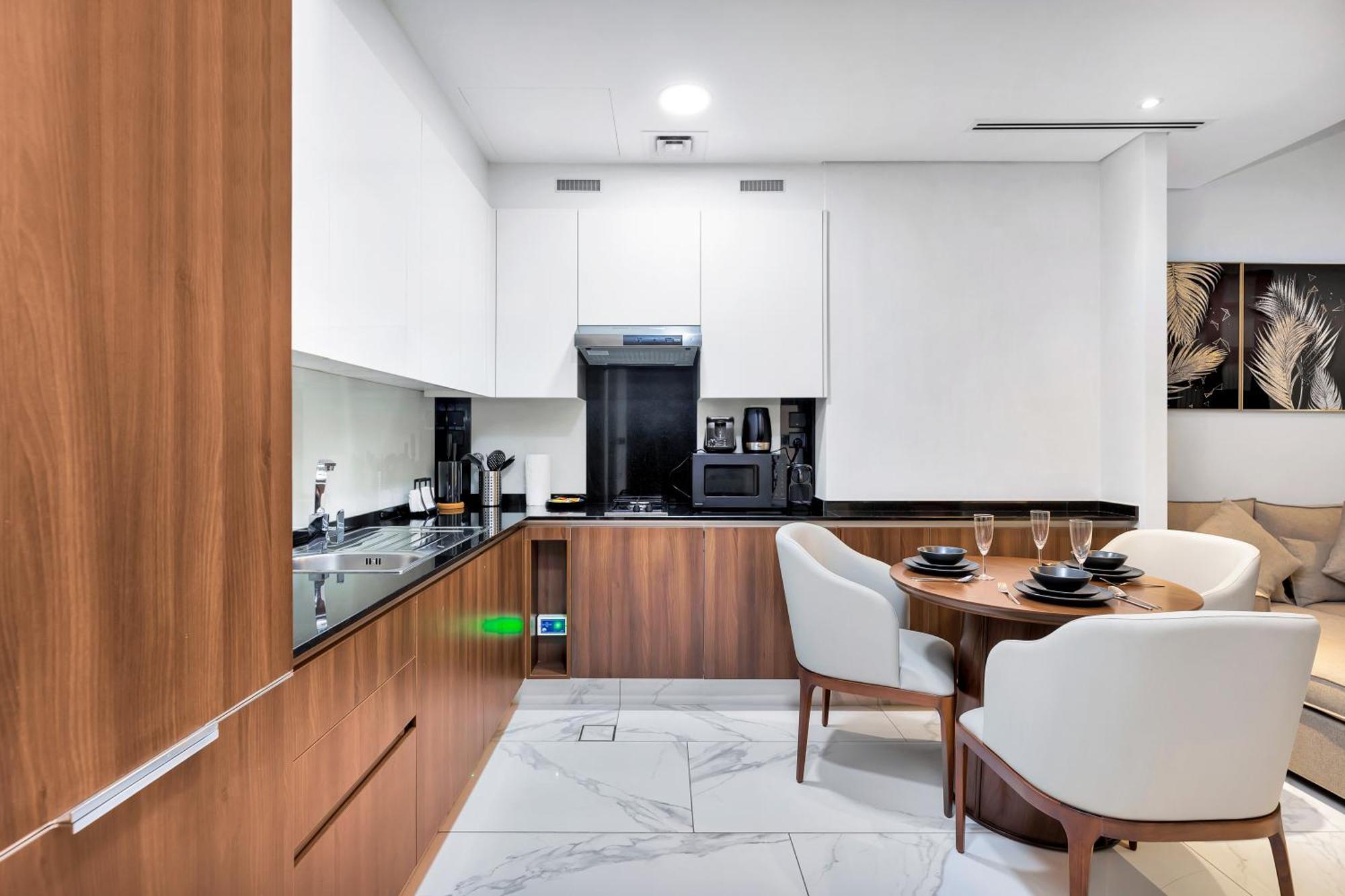 Simply Comfort In J One Tower Appartamento *